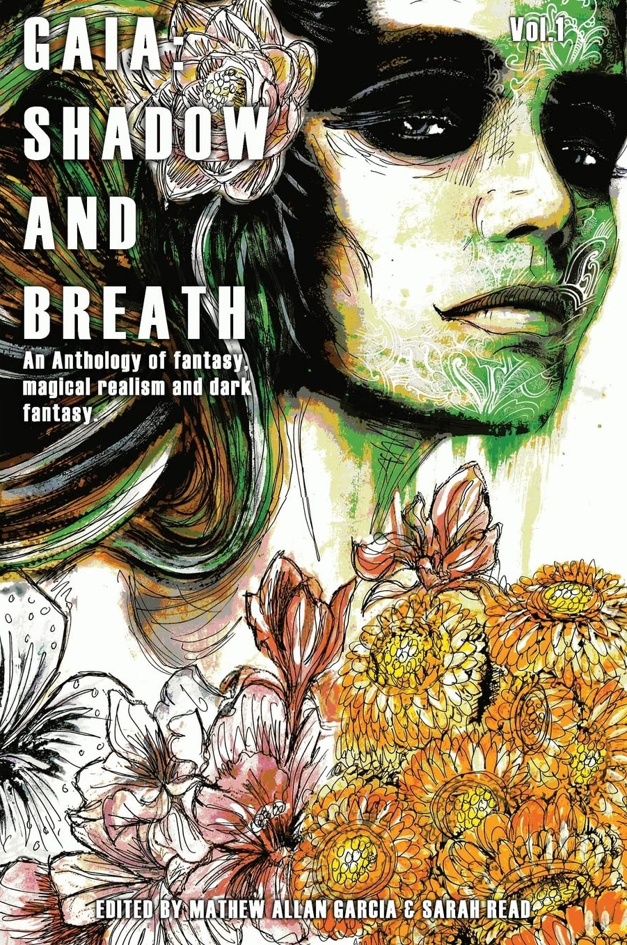 Michael J. Riser Fiction Gaia Shadow and Breath Casa de Perros